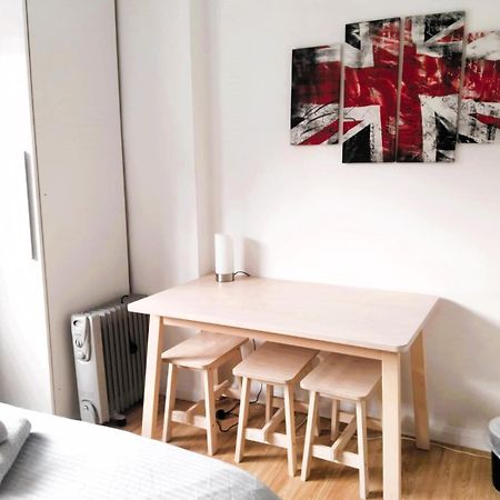 Studio Flat At Paddington Central London Zone 1 Londres Exterior foto