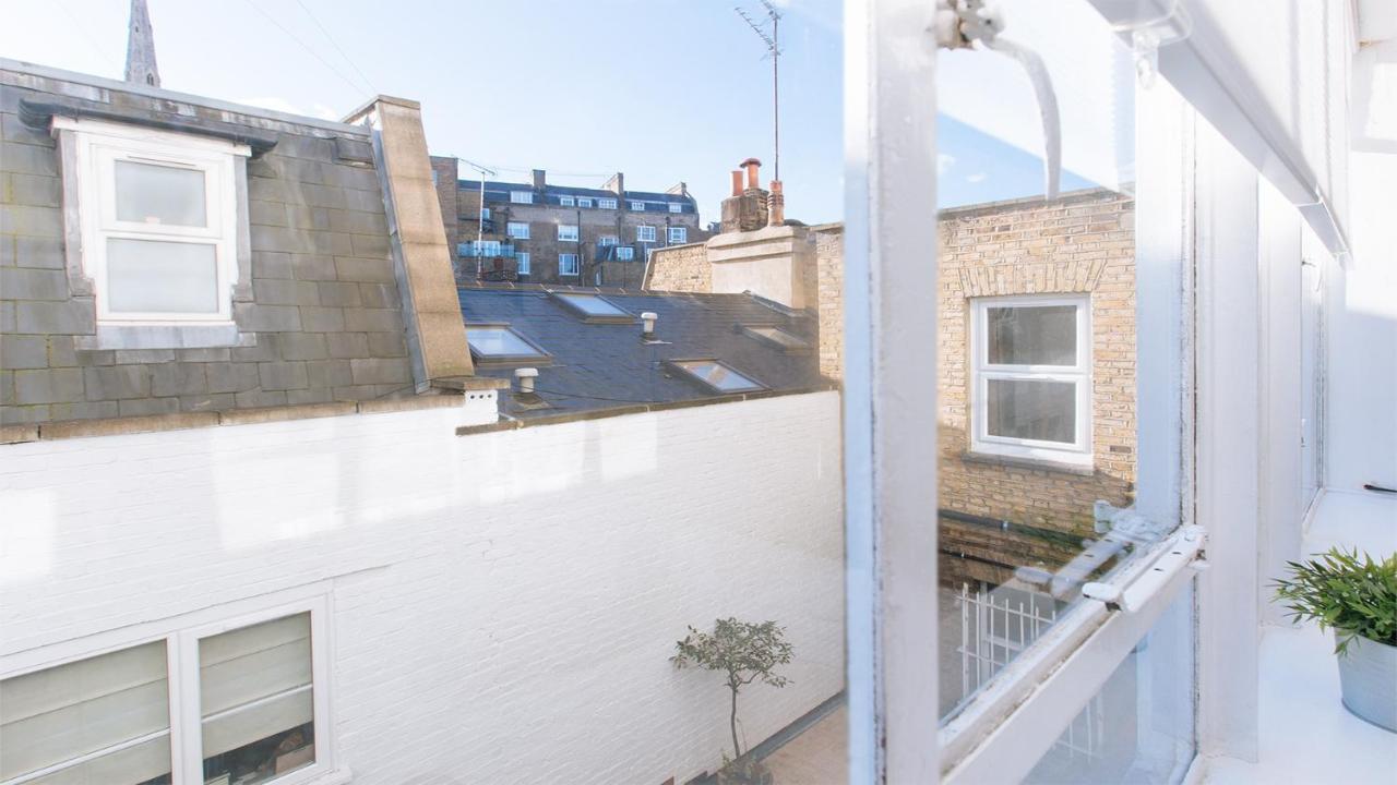 Studio Flat At Paddington Central London Zone 1 Londres Exterior foto