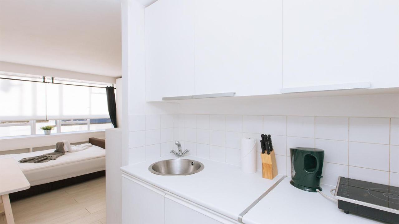 Studio Flat At Paddington Central London Zone 1 Londres Exterior foto