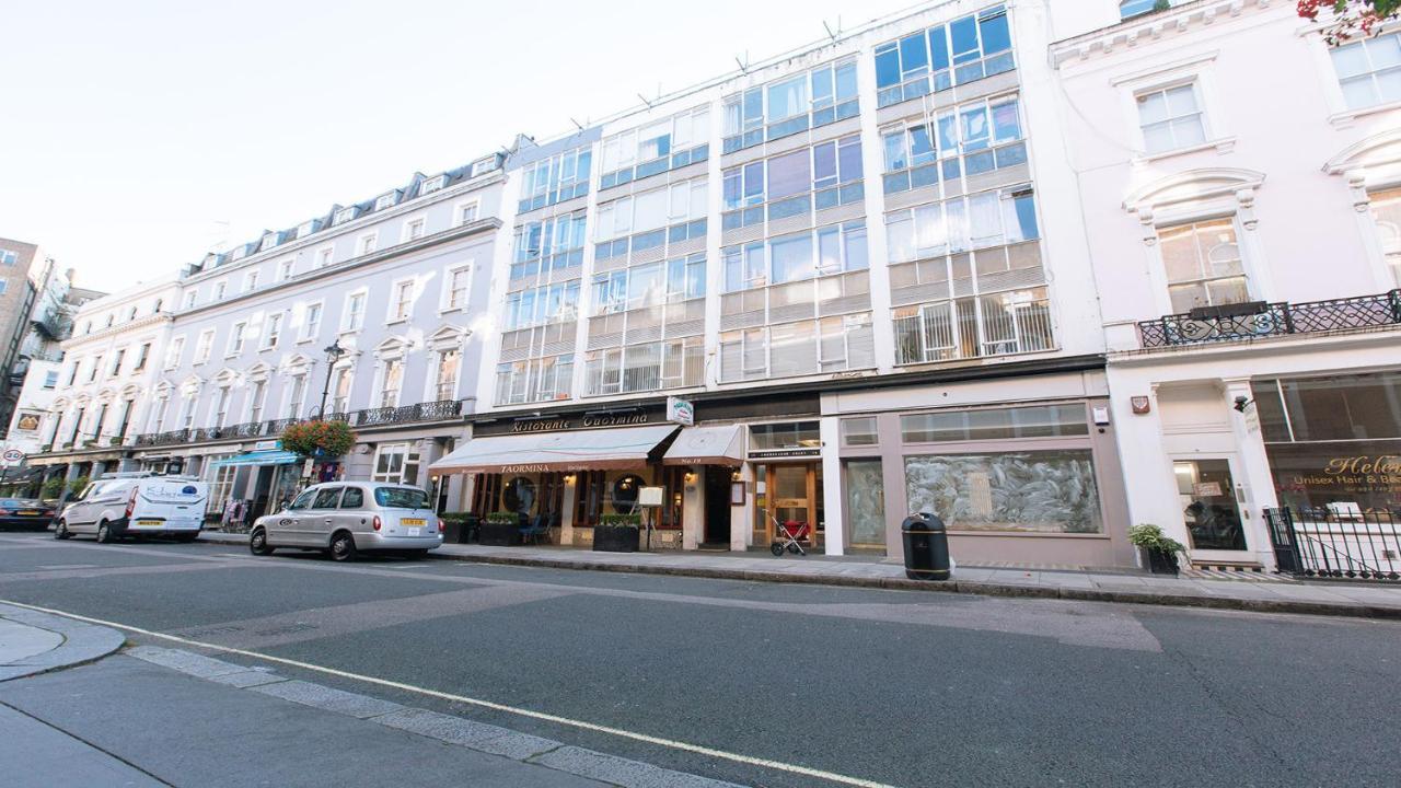 Studio Flat At Paddington Central London Zone 1 Londres Exterior foto