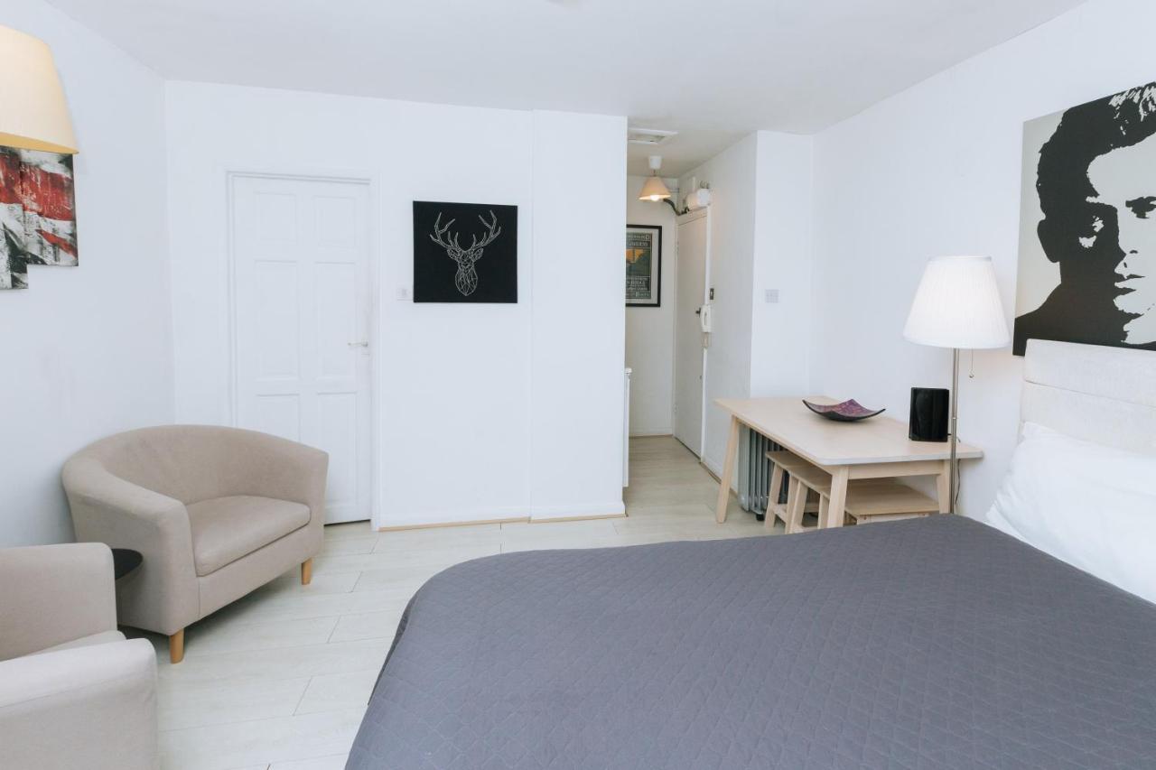 Studio Flat At Paddington Central London Zone 1 Londres Exterior foto
