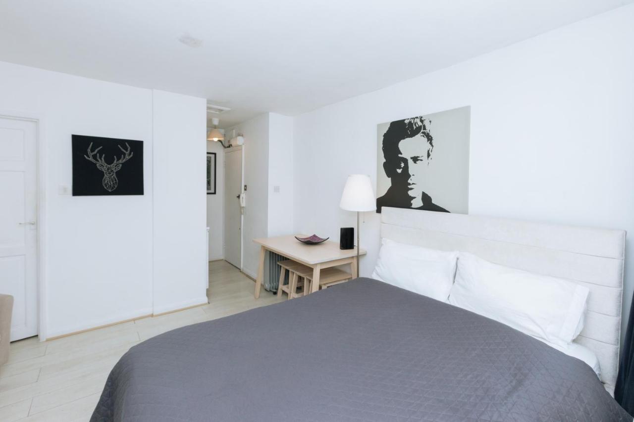 Studio Flat At Paddington Central London Zone 1 Londres Exterior foto