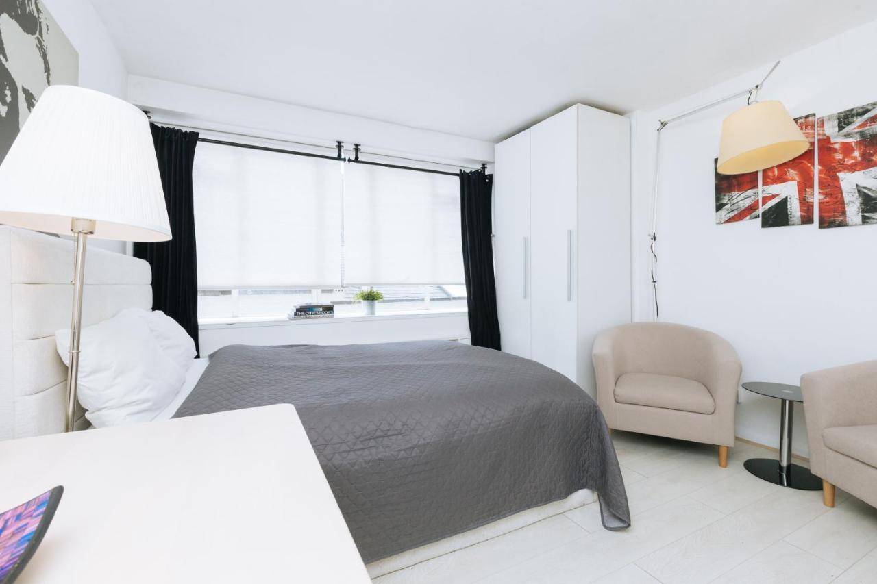 Studio Flat At Paddington Central London Zone 1 Londres Exterior foto