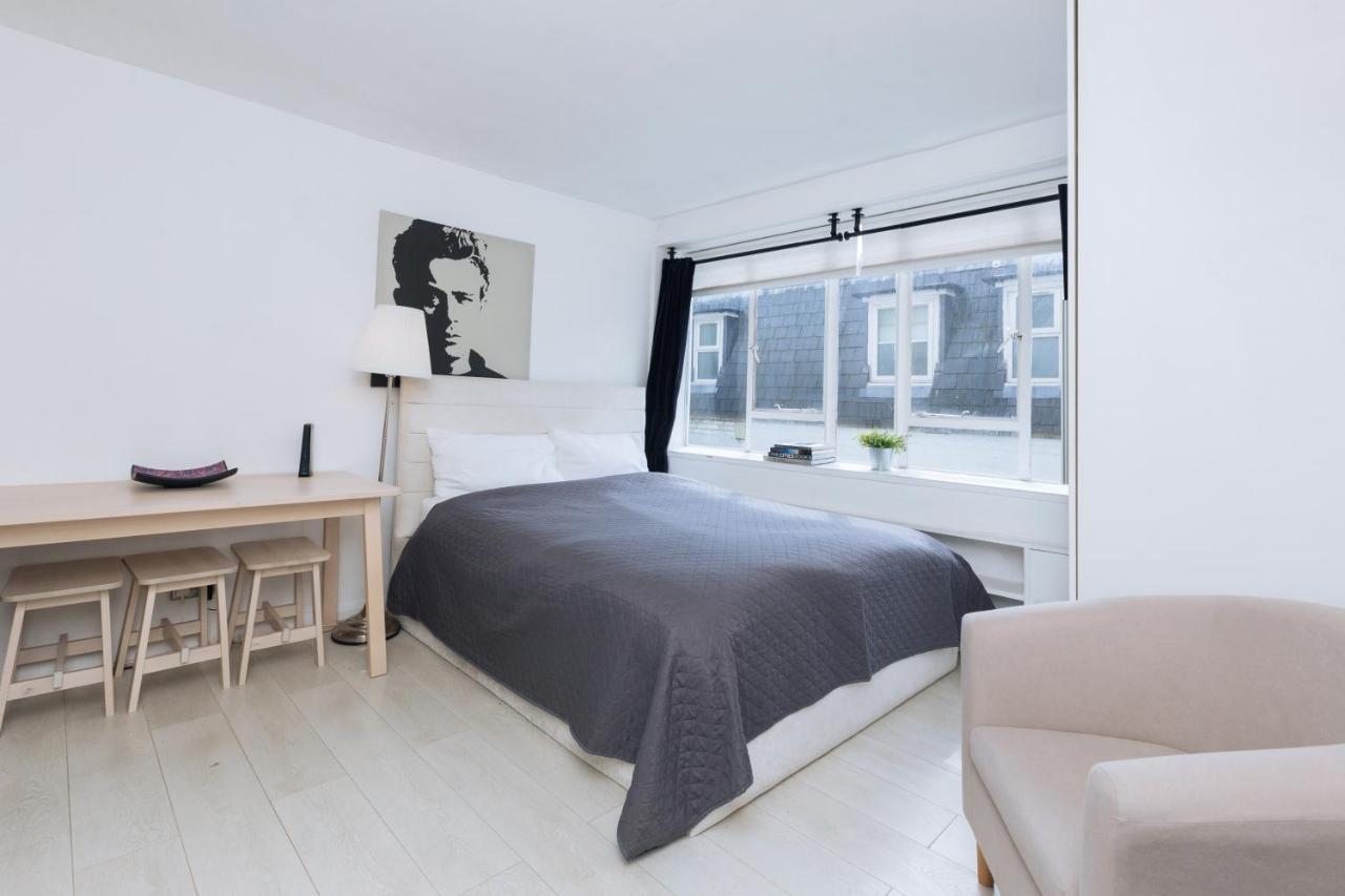 Studio Flat At Paddington Central London Zone 1 Londres Exterior foto