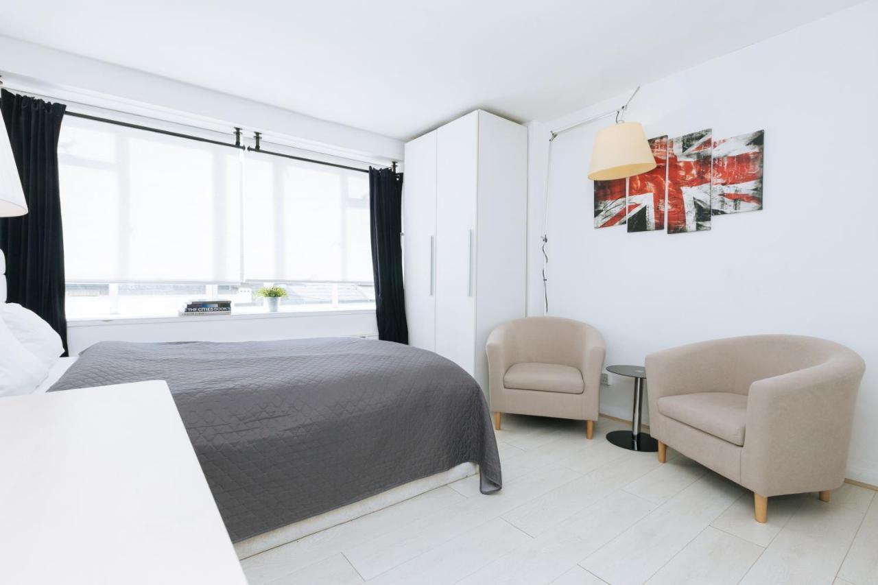 Studio Flat At Paddington Central London Zone 1 Londres Exterior foto