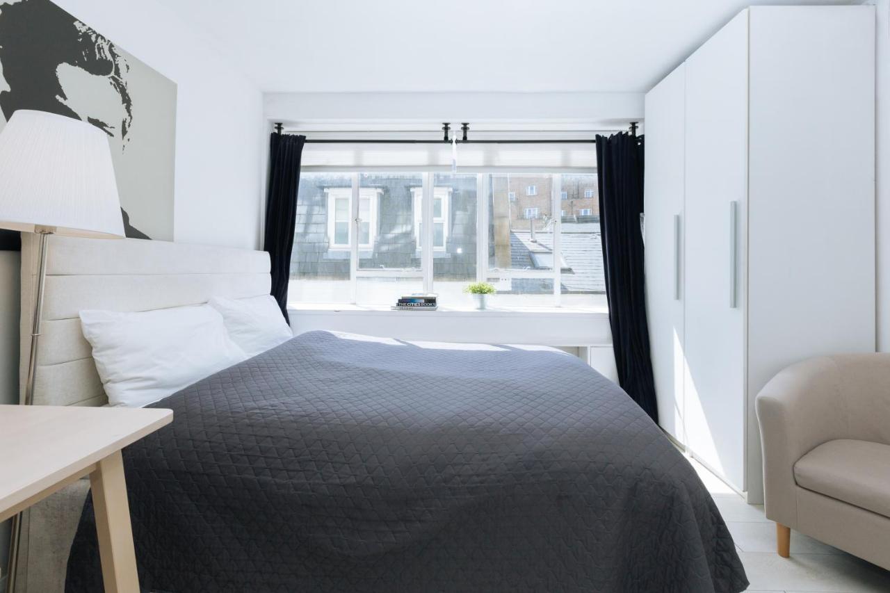 Studio Flat At Paddington Central London Zone 1 Londres Exterior foto