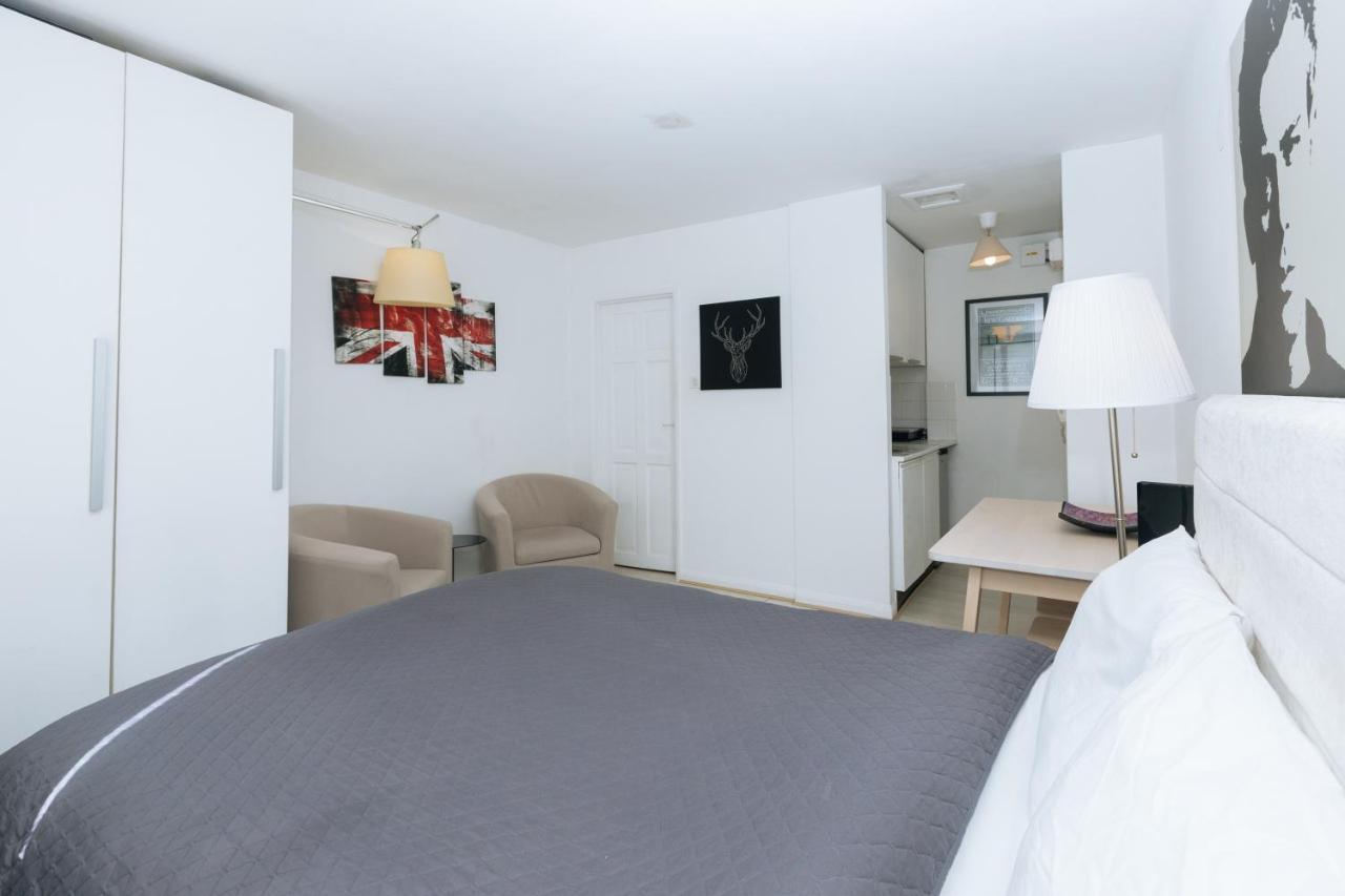 Studio Flat At Paddington Central London Zone 1 Londres Exterior foto