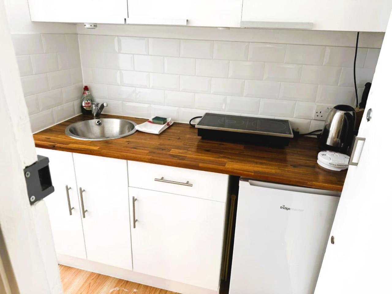 Studio Flat At Paddington Central London Zone 1 Londres Exterior foto